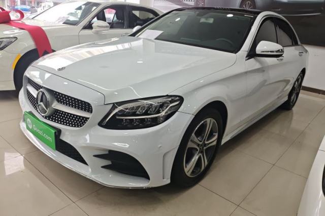 Used Mercedes-Benz C-Class 2019 Restyled C 260 L Sport Edition
