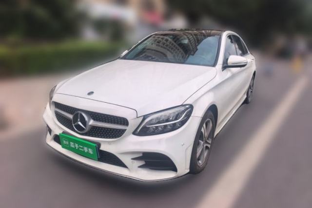 Used Mercedes-Benz C-Class 2019 Restyled C 260 L Sport Edition