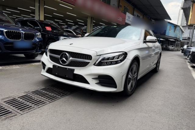 Mercedes-Benz C-Class 2019 Restyled C 260 L Sport Edition usado