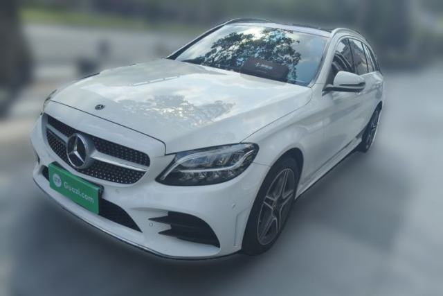 Used Mercedes-Benz C-Class 2019 C 260 Estate