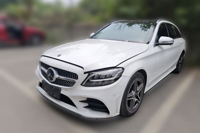 Used Mercedes-Benz C-Class 2019 C 260 Estate
