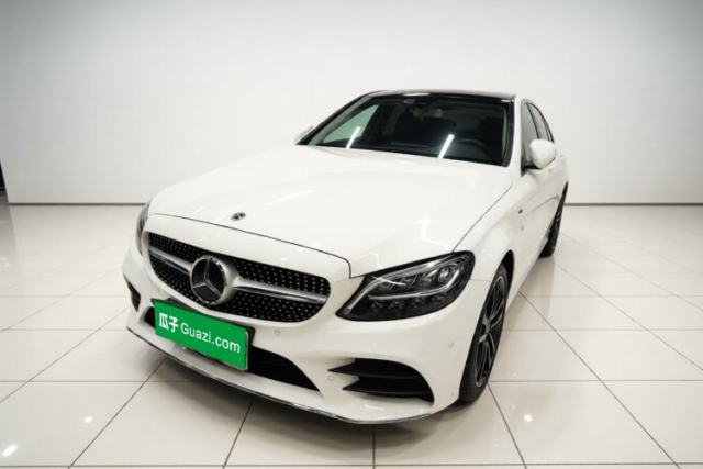Used Mercedes-Benz C-Class 2019 Restyled C 260 L Sport Edition
