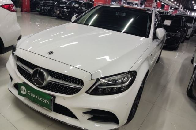 Used Mercedes-Benz C-Class 2019 Restyled C 260 L Sport Edition