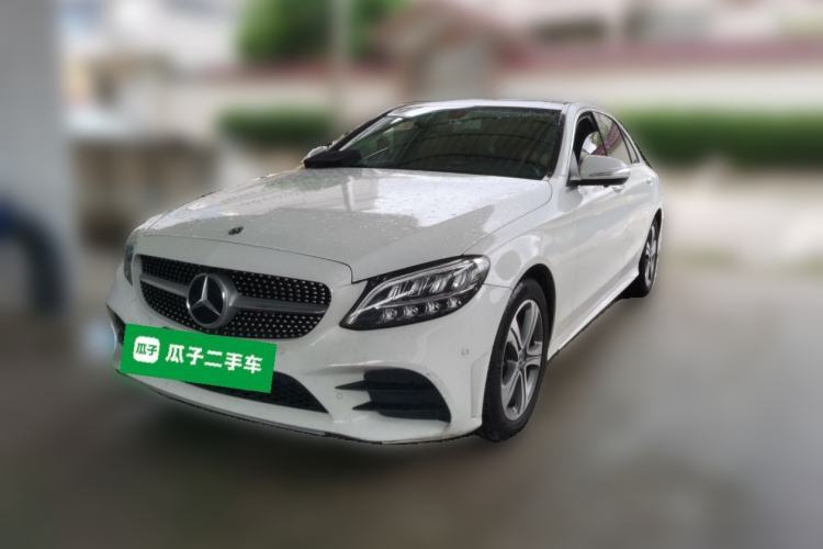 Used Mercedes-Benz C-Class 2019 C 260 L Sport Edition Guazi used car, China used car export, Used car for sale, Used  cars, Cheapest cars for sale