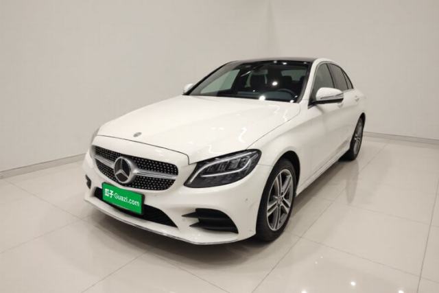 Used Mercedes-Benz C-Class 2019 C 260 L Sport Edition