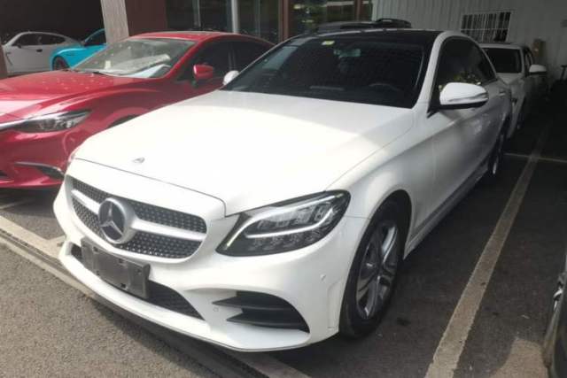 Used Mercedes-Benz C-Class 2019 C 260 L Sport Edition