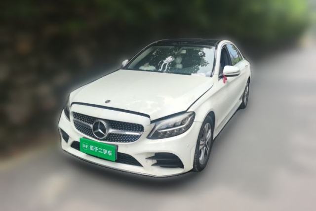 Used Mercedes-Benz C-Class 2019 C 260 L