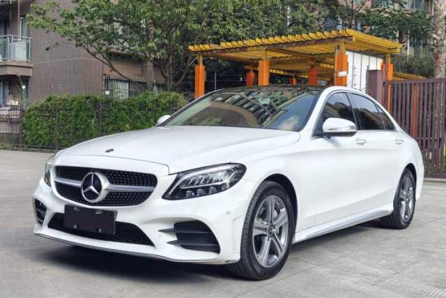 Used Mercedes-Benz C-Class 2019 Restyled C 260 L Sport Edition