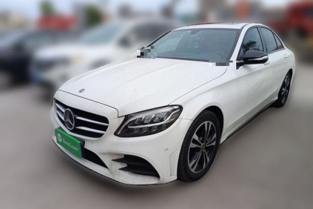 Used Mercedes-Benz C-Class 2019 C 260 Sport Edition