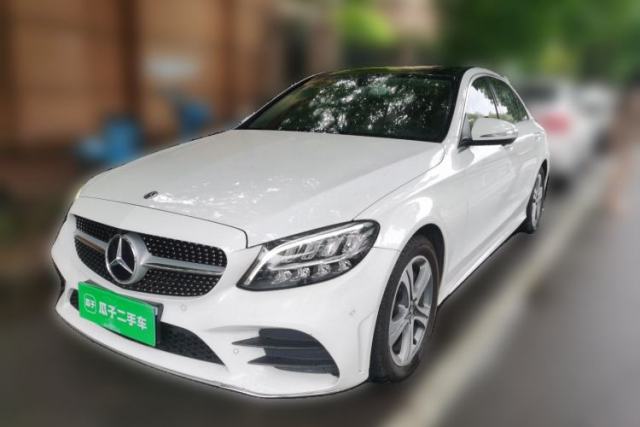 Używany Mercedes-Benz C-Class 2019 C 260 L Sport Edition