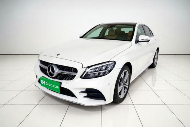 Used Mercedes-Benz C-Class 2019 C 260 L Sport Edition