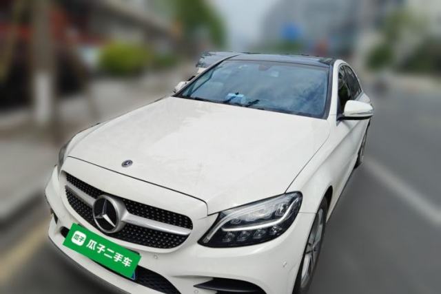 Used Mercedes-Benz C-Class 2019 Restyled C 260 L Sport Edition