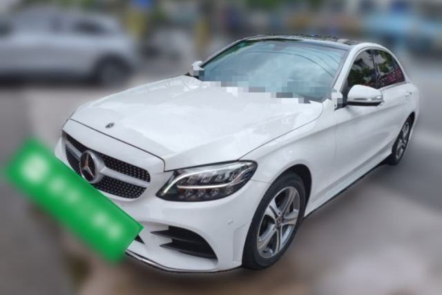 Mercedes-Benz C-Class 2019 Restyled C 260 L Sport Edition usado
