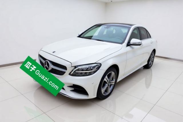 Used Mercedes-Benz C-Class 2019 Restyled C 260 L Sport Edition