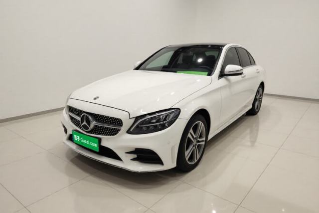 Used Mercedes-Benz C-Class 2019 Restyled C 260 L Sport Edition
