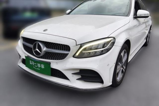 Mercedes-Benz C-Class 2019 Restyled C 260 L Sport Edition usado