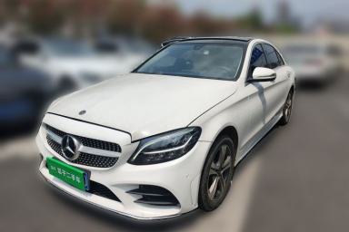 Used Mercedes-Benz C-Class 2019 C 260 L Sport Edition
