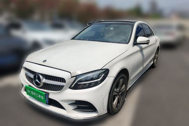 Used Mercedes-Benz C-Class 2019 C 260 L Sport Edition