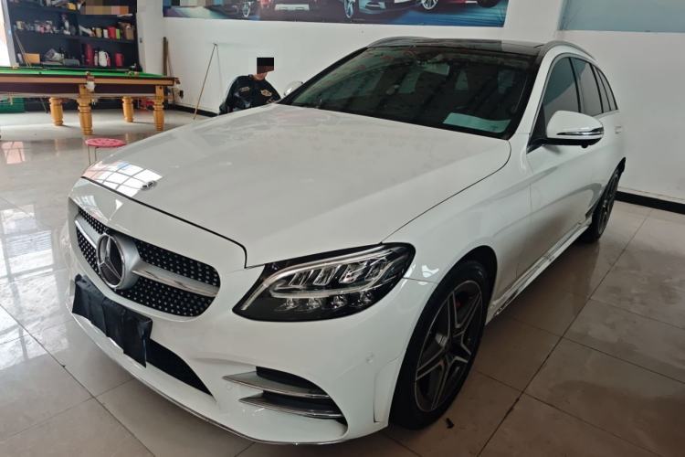 Used Mercedes-Benz C-Class 2019 C 260 Estate Guazi used car, China used car export, Used car for sale, Used  cars, Cheapest cars for sale