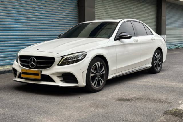 Used Mercedes-Benz C-Class 2019 C 260 Sport Edition