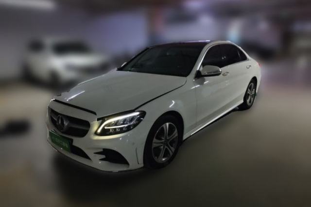 Used Mercedes-Benz C-Class 2019 Restyled C 260 L Sport Edition