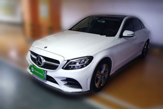 Used Mercedes-Benz C-Class 2019 Restyled C 260 L Sport Edition