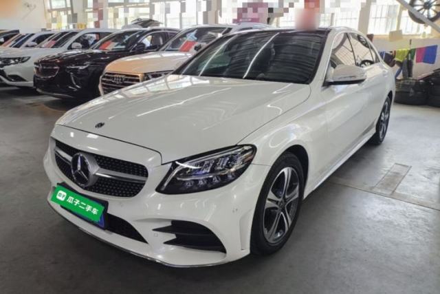 Used Mercedes-Benz C-Class 2019 Restyled C 260 L Sport Edition