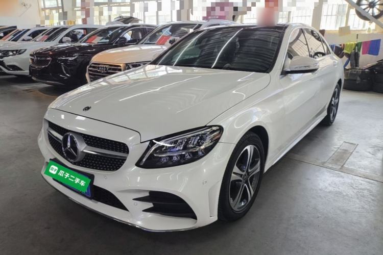 Ojetý Mercedes-Benz C-Class 2019 Restyled C 260 L Sport Edition Guazi used car, China used car export, Used car for sale, Used  cars, Cheapest cars for sale