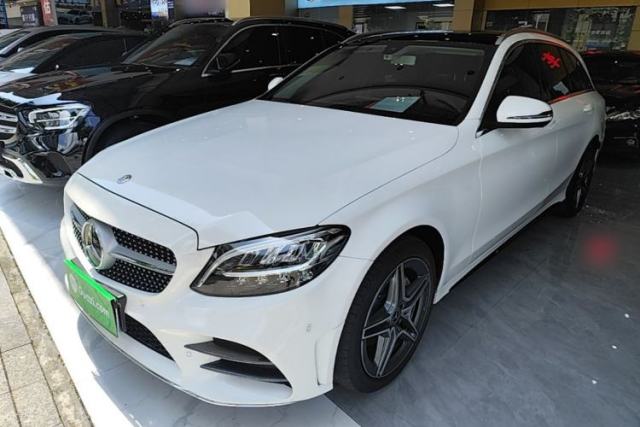 Used Mercedes-Benz C-Class 2019 C 260 Estate