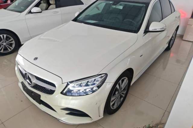 Used Mercedes-Benz C-Class 2019 C 180 L Fashion Edition Sport Version
