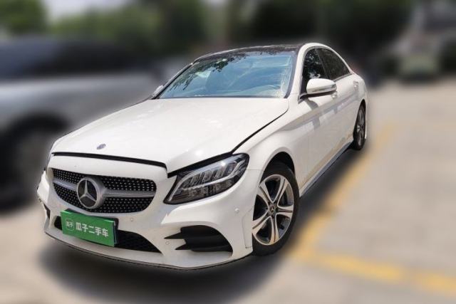 Used Mercedes-Benz C-Class 2019 Restyled C 260 L Sport Edition