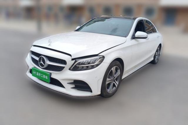Used Mercedes-Benz C-Class 2019 Restyled C 260 L Sport Edition