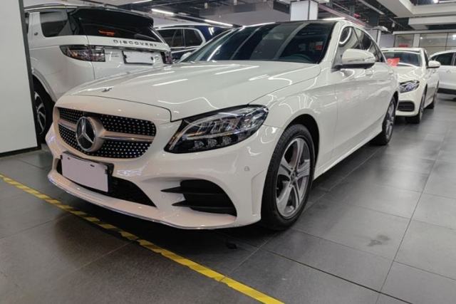 Used Mercedes-Benz C-Class 2019 Restyled C 260 L Sport Edition