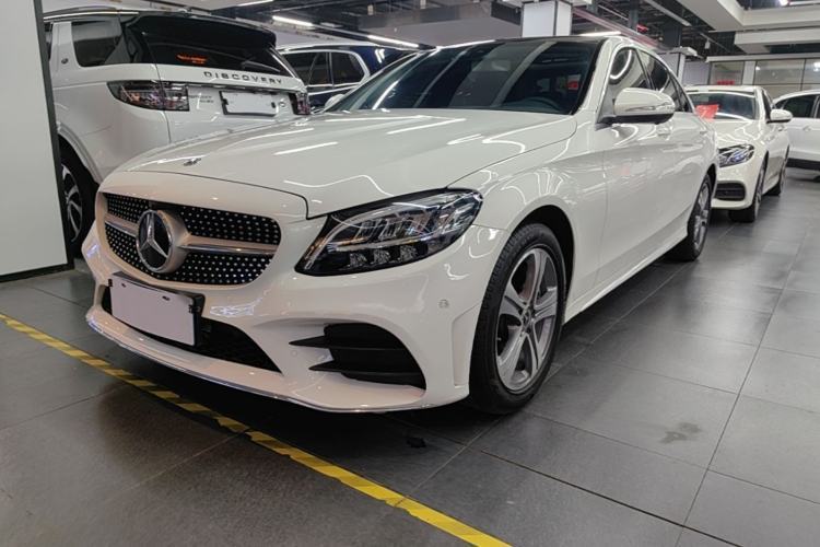 Used Mercedes-Benz C-Class 2019 Restyled C 260 L Sport Edition Guazi used car, China used car export, Used car for sale, Used  cars, Cheapest cars for sale
