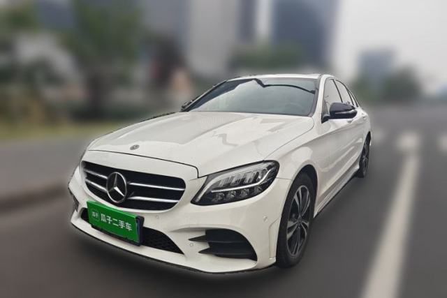 Used Mercedes-Benz C-Class 2019 C 260 Sport Edition