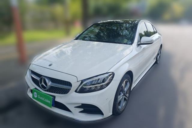 Used Mercedes-Benz C-Class 2019 Restyled C 260 L Sport Edition