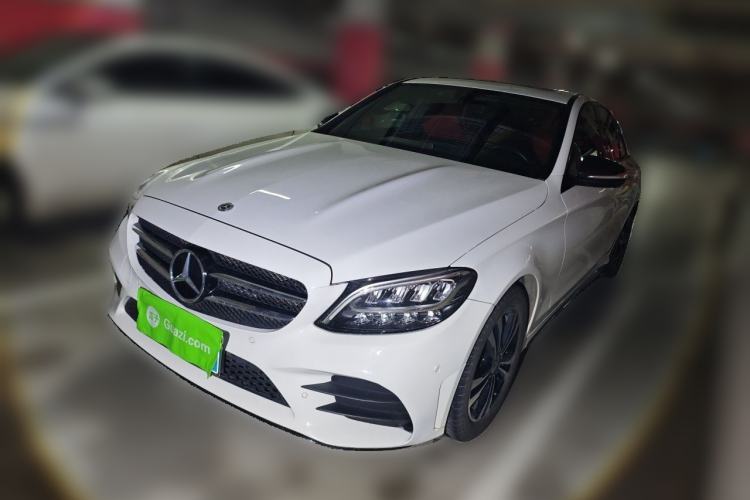 Used Mercedes-Benz C-Class 2019 C 260 Sport Edition Guazi used car, China used car export, Used car for sale, Used cars, Cheapest cars for sale