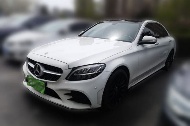 Used Mercedes-Benz C-Class 2019 C 260 L Sport Edition