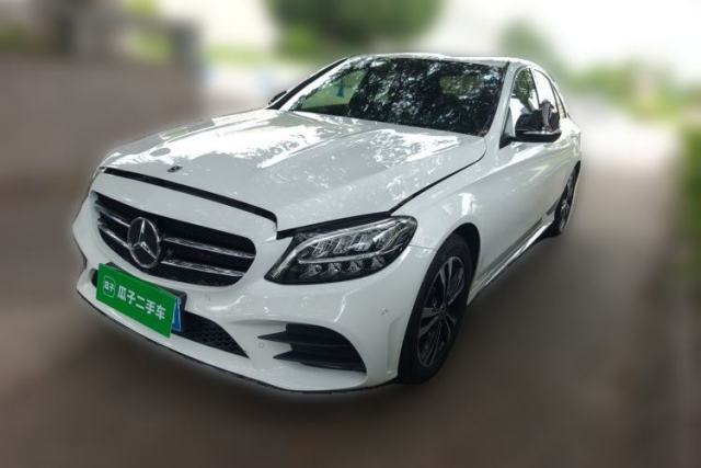 Mercedes-Benz C-Class 2019 C 260 Sport Edition usado
