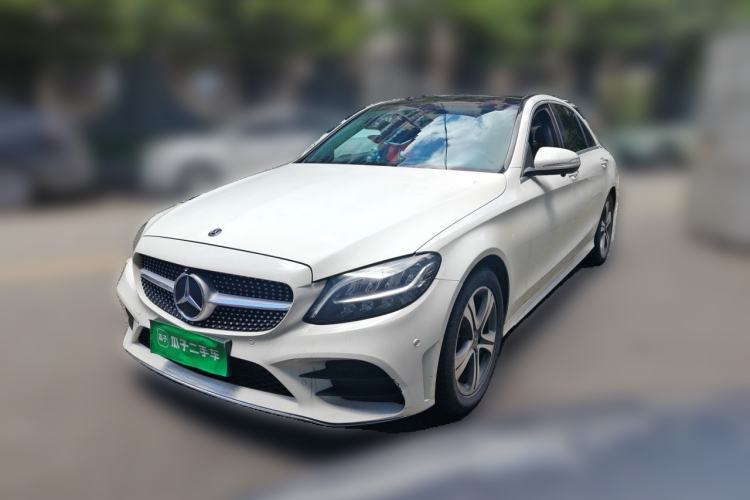 Used Mercedes-Benz C-Class 2019 C 260 L Sport Edition Guazi used car, China used car export, Used car for sale, Used cars, Cheapest cars for sale
