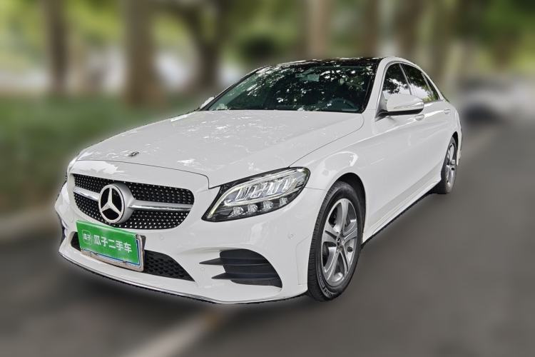 Used Mercedes-Benz C-Class 2019 Restyled C 260 L Sport Edition Guazi used car, China used car export, Used car for sale, Used  cars, Cheapest cars for sale