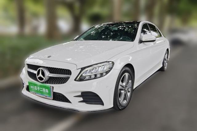 Used Mercedes-Benz C-Class 2019 Restyled C 260 L Sport Edition
