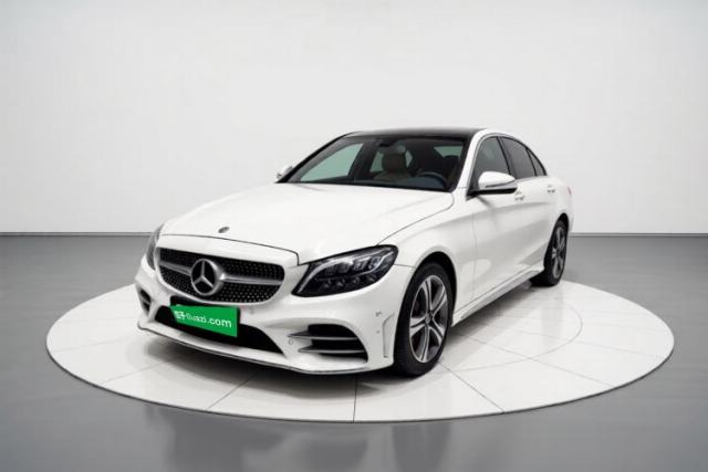 Used Mercedes-Benz C-Class 2019 C 260 L Sport Edition