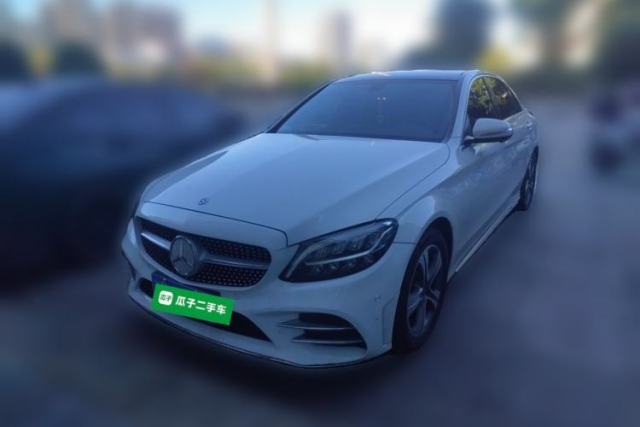 Used Mercedes-Benz C-Class 2019 C 260 L Sport Edition