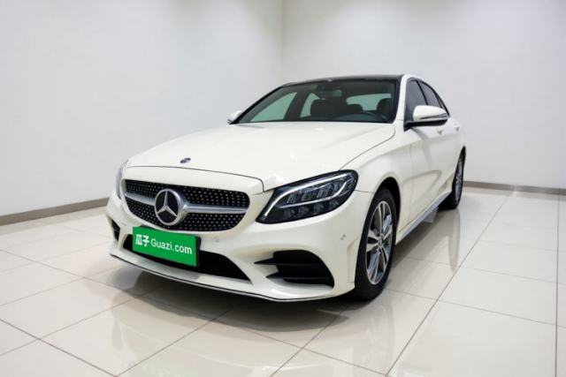 Mercedes-Benz C-Class 2019 C 180 L Fashion Edition Sport Version с пробегом
