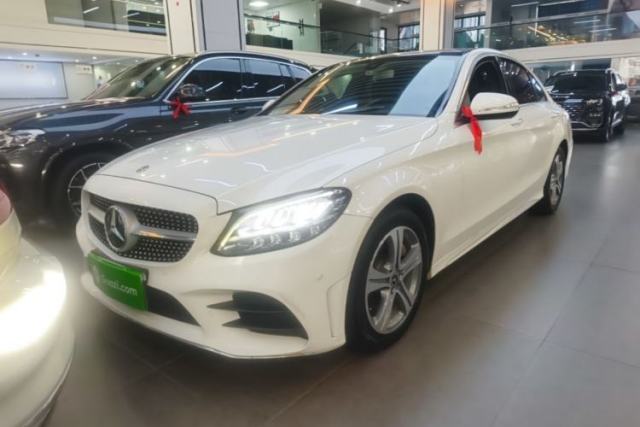 Mercedes-Benz C-Class 2019 Restyled C 260 L Sport Edition usado