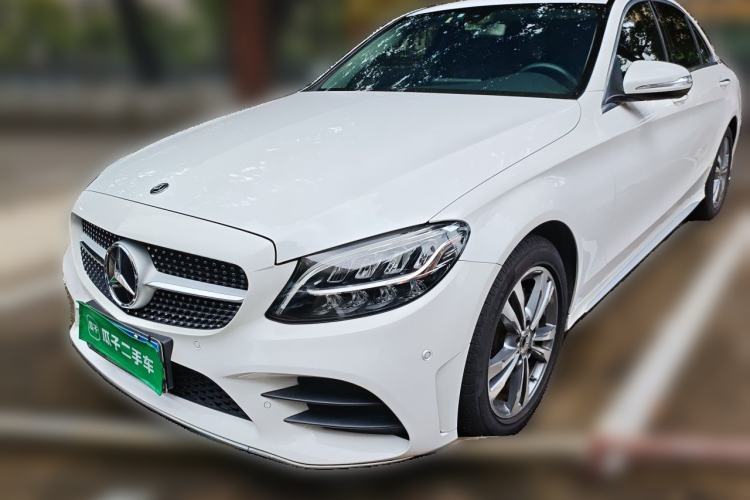 Mercedes-Benz C-Class 2019 C 180 L Dynamic Sports Edition usado Guazi used car, China used car export, Used car for sale, Used cars, Cheapest cars for sale