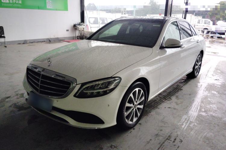 Used Mercedes-Benz C-Class 2019 C 260 L Guazi used car, China used car export, Used car for sale, Used  cars, Cheapest cars for sale
