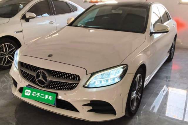 Used Mercedes-Benz C-Class 2019 Restyled C 260 L Sport Edition