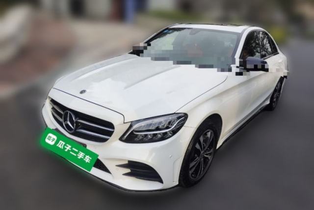 Used Mercedes-Benz C-Class 2019 C 260 Sport Edition
